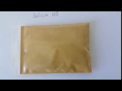 Extrait de plante antimicrobien en poudre 10% - 98% Extrait d'écorce de saule blanc