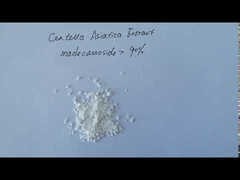 CAS 34540 22 2 Extrait de Centella Asiatica, Extrait de Madécassoside de Gotu Kola