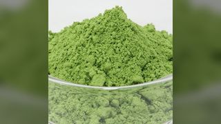 Poudre d'herbe d'orge