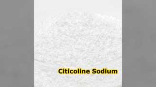 Citicoline Sodium
