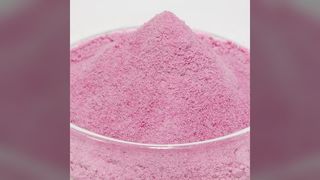 Strawberry powder